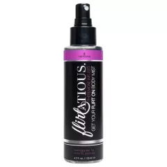   Sensuva Flirtatious - Pheromone Body Spray - Pomegranate Coconut (125ml)