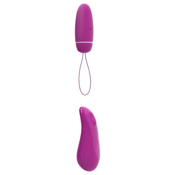 / B SWISH Deluxe - wireless vibrating egg (blackberry)