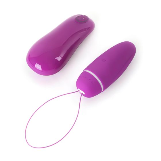/ B SWISH Deluxe - wireless vibrating egg (blackberry)