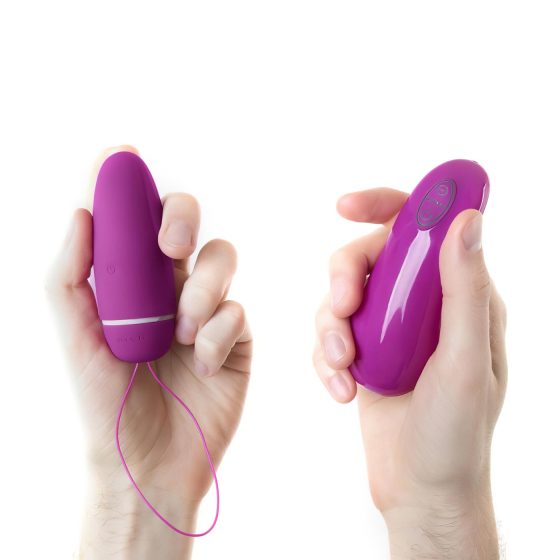 / B SWISH Deluxe - wireless vibrating egg (blackberry)