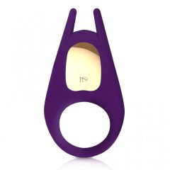   RS Soiree - Rechargeable penis ring and vibrator in one (purple)