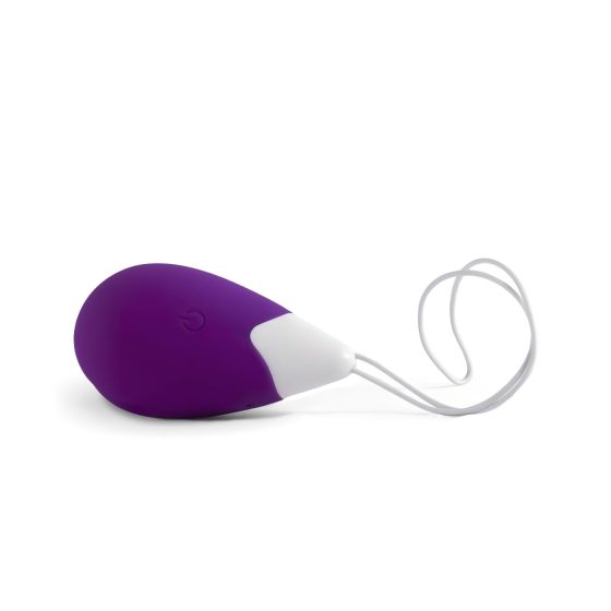 FEELZTOYS Anna - Rechargeable Remote Vibrating Egg (Purple)