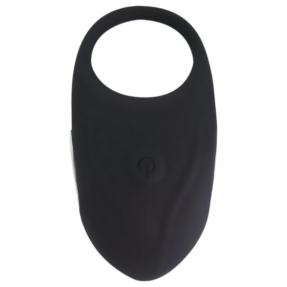 Feelztoys Thor - Rechargeable Vibrating Black Penis Ring