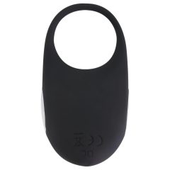 Feelztoys Thor - Rechargeable Vibrating Black Penis Ring