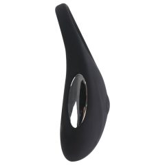 Feelztoys Thor - Rechargeable Vibrating Black Penis Ring