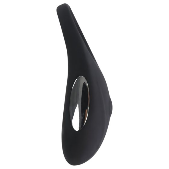 Feelztoys Thor - Rechargeable Vibrating Black Penis Ring