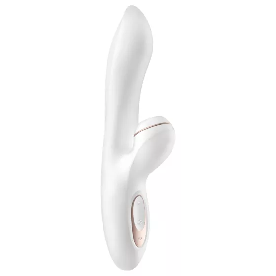 Satisfyer Pro+ G-Spot - clitoral stimulator and G-spot vibrator