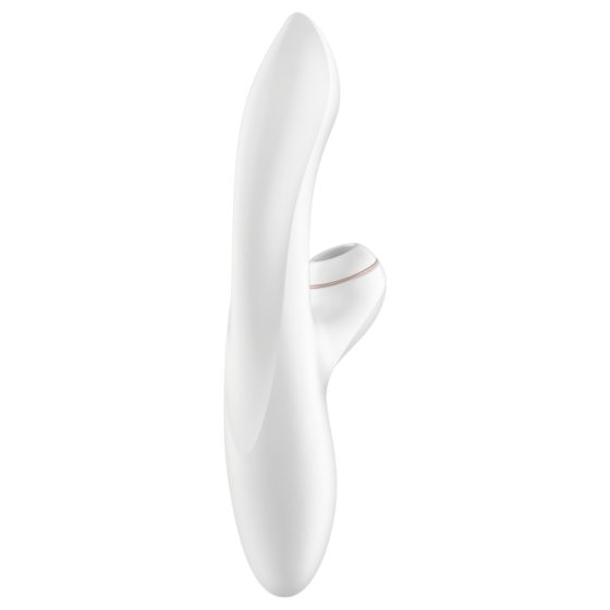 Satisfyer Pro+ G-spot - Clitoral and G-Spot Vibrator