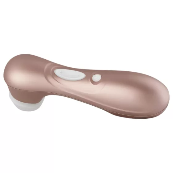 Satisfyer Pro 2 Gen2 - rechargeable clitoral stimulator (brown)