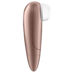 Satisfyer 1 Number One - Airwave Clitoral Stimulator (Brown)