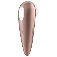 Satisfyer 1 Number One - Airwave Clitoral Stimulator (Brown)