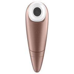 Satisfyer 1 Number One - Airwave Clitoral Stimulator (Brown)
