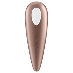 Satisfyer 1 Number One - Airwave Clitoral Stimulator (Brown)