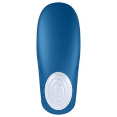 Satisfyer Double Whale - Dual Motor Couples Vibrator (Blue)