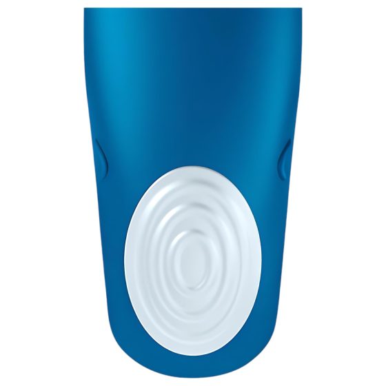 Satisfyer Double Whale - Dual Motor Couple's Vibrator (Blue)