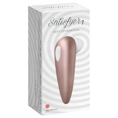 Satisfyer Vibrator Set for Couples (3-Piece)