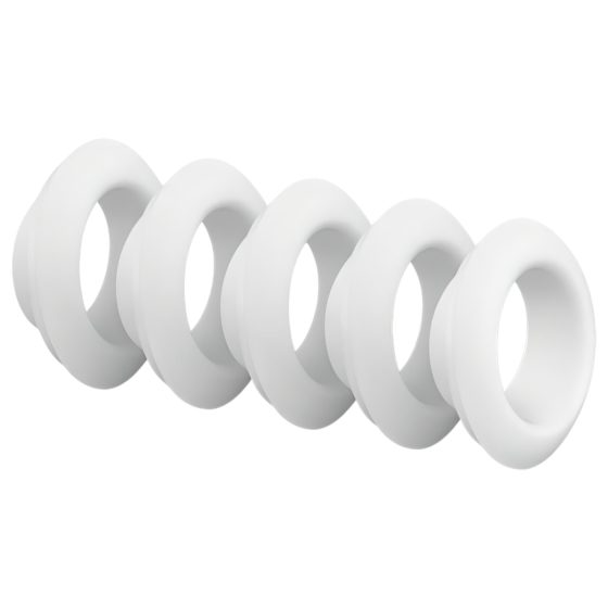 Satisfyer Deluxe - Replacement Suction Cup Set (5 Pieces)