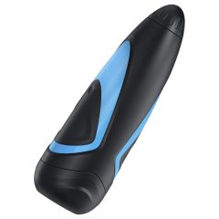 Satisfyer Men One - Suction Stroker (Blue-Black)
