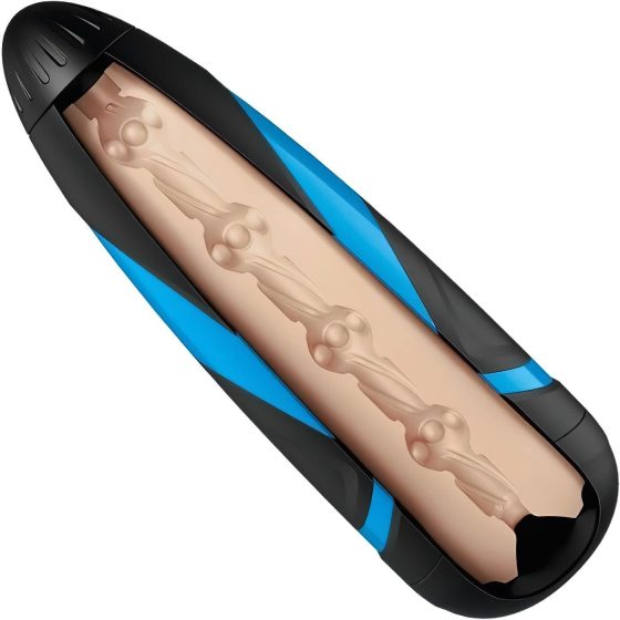 Satisfyer Men One - Suction Stroker (Blue-Black)