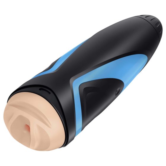 Satisfyer Men One - Suction Stroker (Blue-Black)