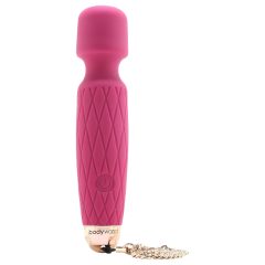 Bodywand Luxe - Rechargeable Mini Massager Vibrator (Pink)