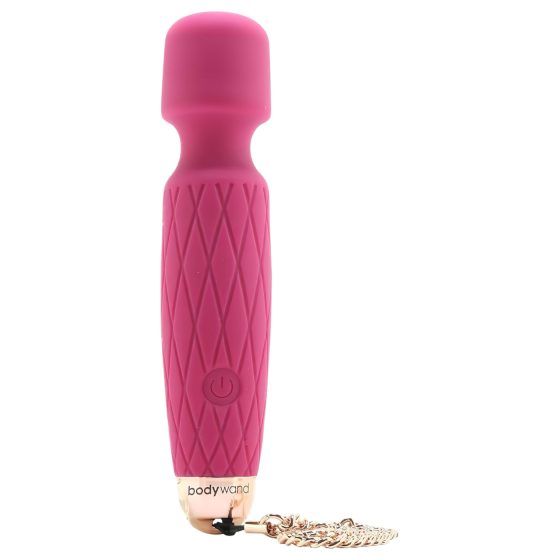 Bodywand Luxe - Rechargeable Mini Massager Vibrator (Pink)