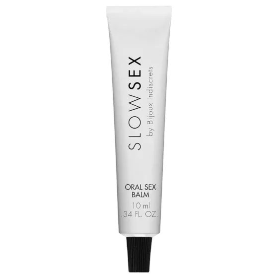 Slow Sex - Cooling Oral Balm (10ml)