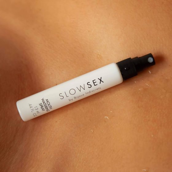 Slow Sex - Saliva-Boosting Oral Spray (13ml)