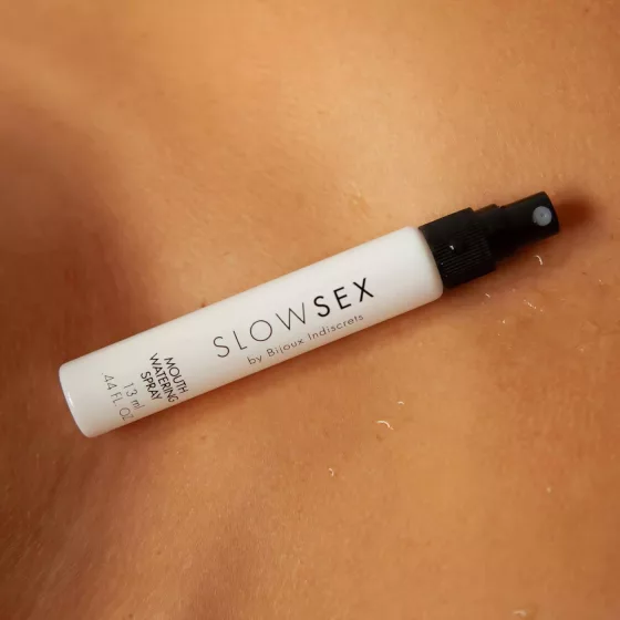 Slow Sex - Saliva-Boosting Oral Spray (13ml)