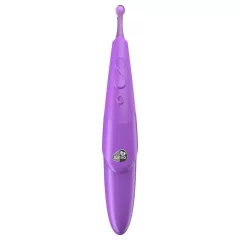 Zumio Soft - Rechargeable Clitoral Vibrator (Purple)