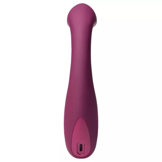 Dame Arc - Rechargeable G-spot Vibrator (Pink)