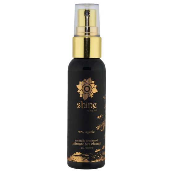 Sliquid Shine - 100% Vegan Sensitive Disinfectant Spray (60ml)