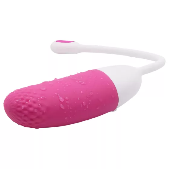 Magic Motion Vini - Smart Vibro Egg (Pink-White)
