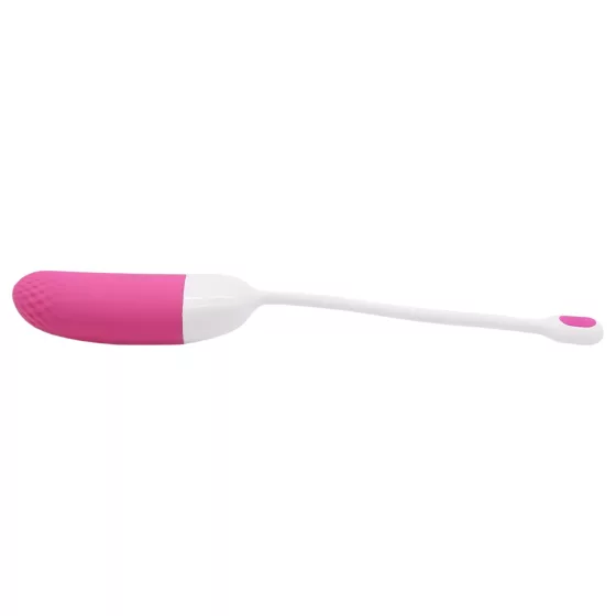 Magic Motion Vini - Smart Vibro Egg (Pink-White)