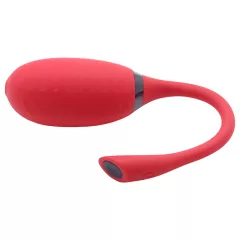   Magic Motion Fugu - wearable app-controlled vibrating egg (red)