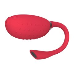 Magic Motion Fugu - Smart Vibrating Egg (red)