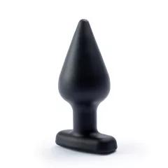 Screaming Plug XL - Black Anal Vibrator