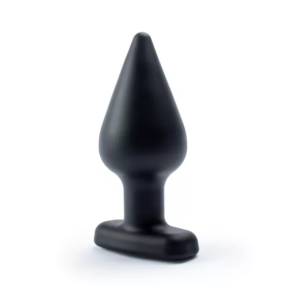 Screaming Plug XL - Black Anal Vibrator
