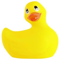 My Duckie 2.0 - Yellow Waterproof Clitoral Vibrator