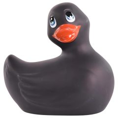 My Duckie 2.0 - Waterproof Black Duck Massager