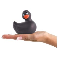 My Duckie 2.0 - Waterproof Black Duck Massager