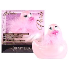   My Duckie Paris 2.0 - Waterproof Duckie Clitoral Vibrator (Pink)