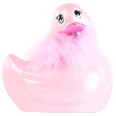   My Duckie Paris 2.0 - Waterproof Duckie Clitoral Vibrator (Pink)