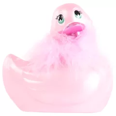   My Duckie Paris 2.0 - waterproof duck clitoral vibrator (pink)