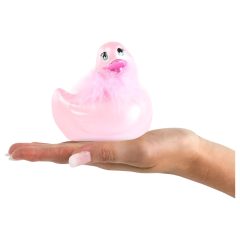   My Duckie Paris 2.0 - Waterproof Duckie Clitoral Vibrator (Pink)
