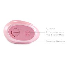   My Duckie Paris 2.0 - Waterproof Duckie Clitoral Vibrator (Pink)