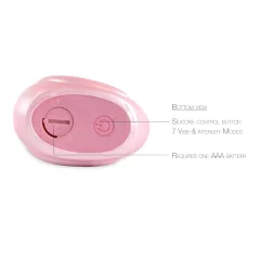   My Duckie Paris 2.0 - waterproof duck clitoral vibrator (pink)
