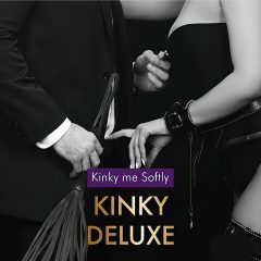   RS Soiree Kinky Me Softly - BDSM Bondage Set - Black (7 Pieces)