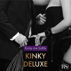   RS Soiree Kinky Me Softly - BDSM bondage set - purple (7 pieces)