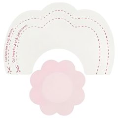 Bye Bra A-C - Invisible Pink Lift Tape (3 Pairs)
